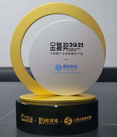 洞見(jiàn)科技榮獲 2021大數(shù)據(jù)產(chǎn)業(yè)創(chuàng)新服務(wù)產(chǎn)品 獎(jiǎng),并入選 中國(guó)數(shù)據(jù)智能產(chǎn)業(yè)圖譜