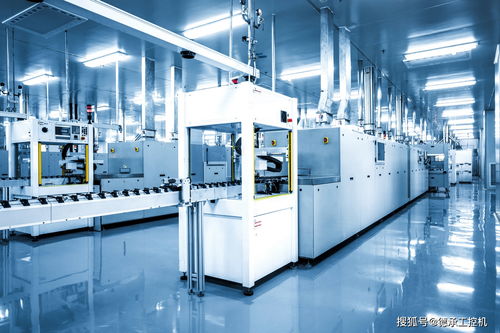 德承無風扇工控機de 1000應用于工廠設備提升生產優化 德承科技