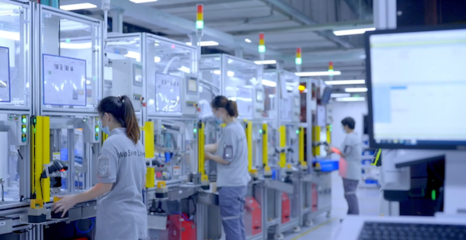 競(jìng)爭(zhēng)新優(yōu)勢(shì),智造新未來(lái)!新一批智能工廠(chǎng)名單公布,多家上海國(guó)企旗下智能工廠(chǎng)入選