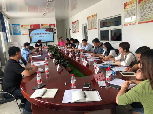 大興區政協經濟科技農林委員會聯合農業界別組開展政協委員走基層活動