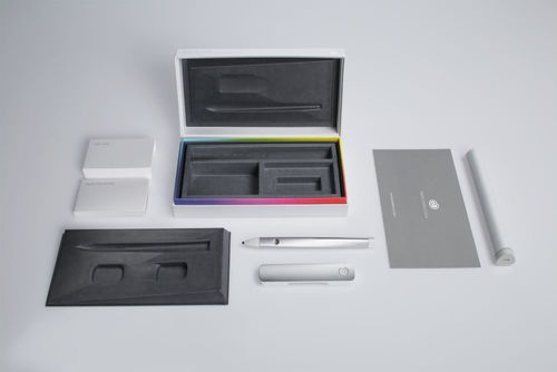 科技產(chǎn)品類的包裝設(shè)計欣賞