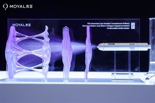 告別 以痛換美 霧化技術(shù)開啟健康護膚新趨勢
