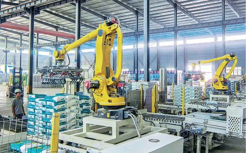 圖說南陽 數(shù)智融合 加快發(fā)展